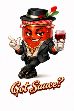 Saucey Accessories