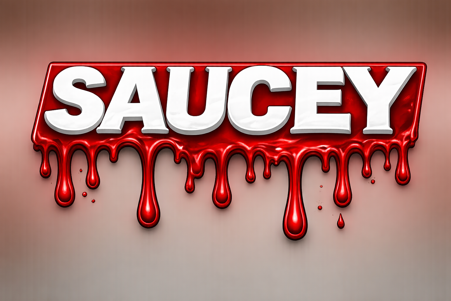 Saucey Drip