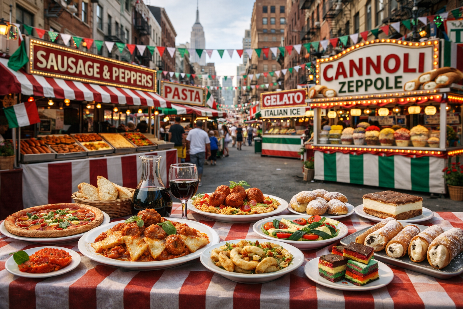 Street Feast Drip