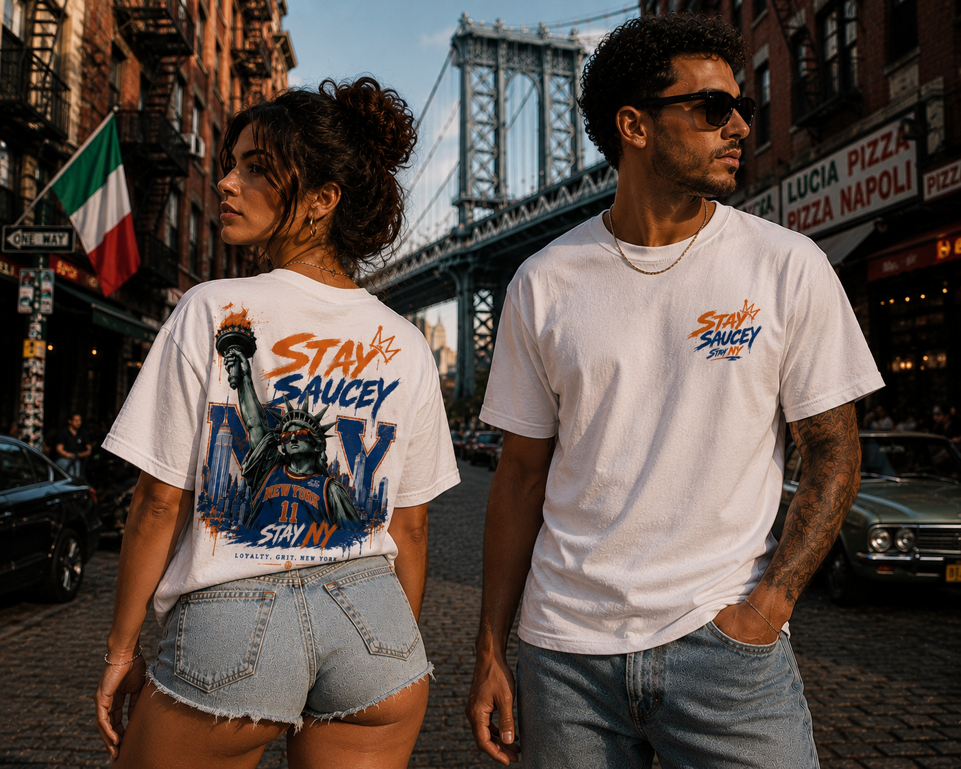 Stay NY
