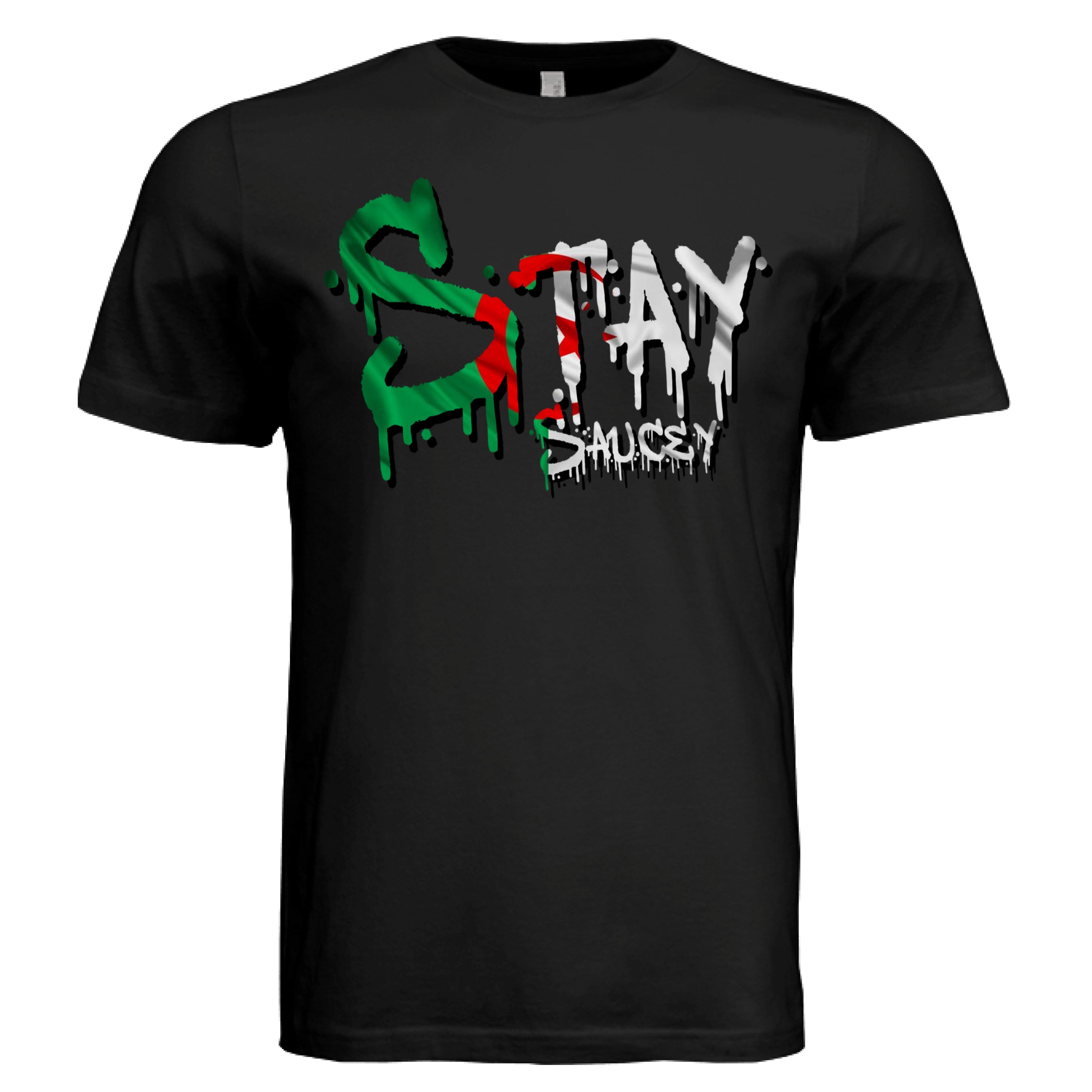 BLACK - FRONT