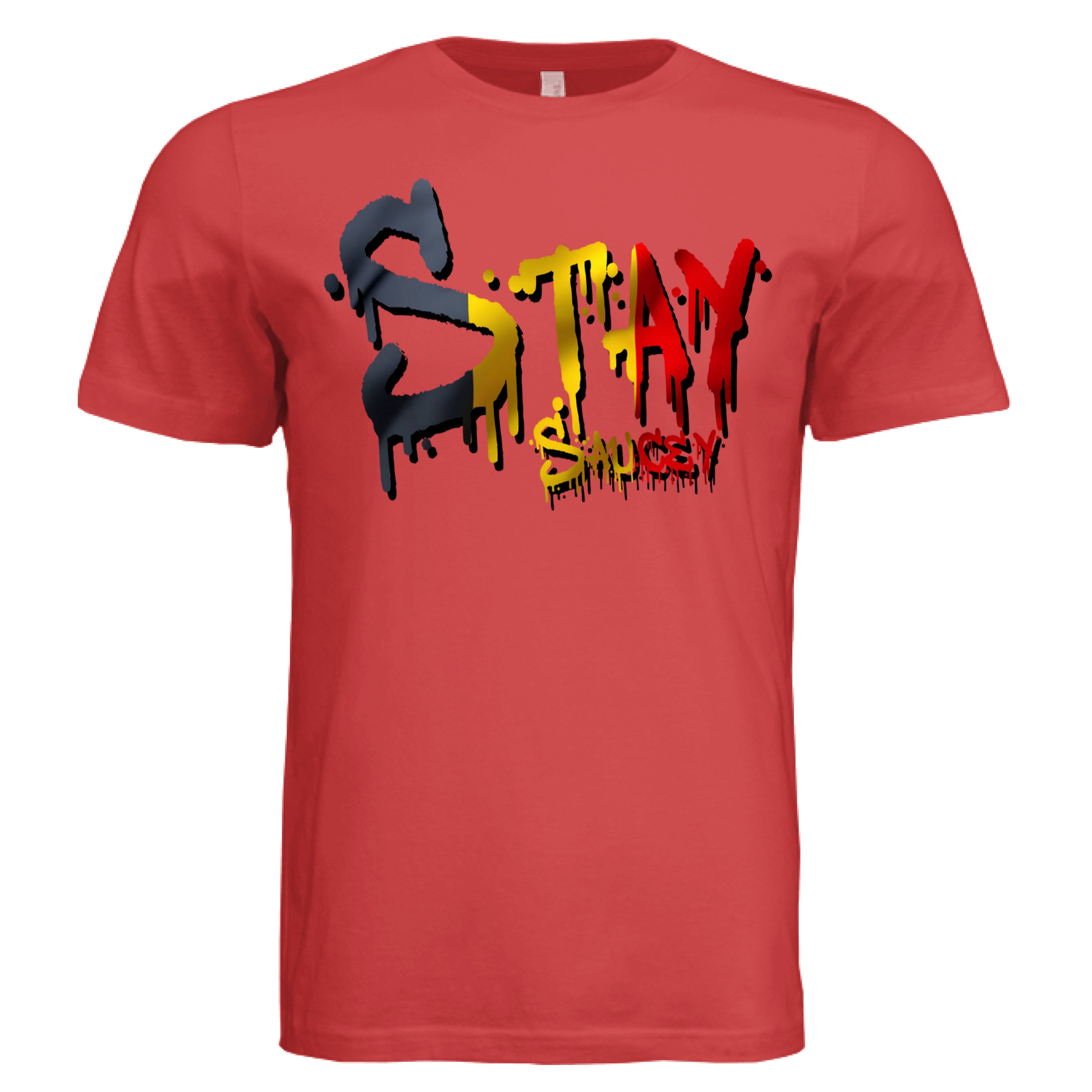 RED - FRONT