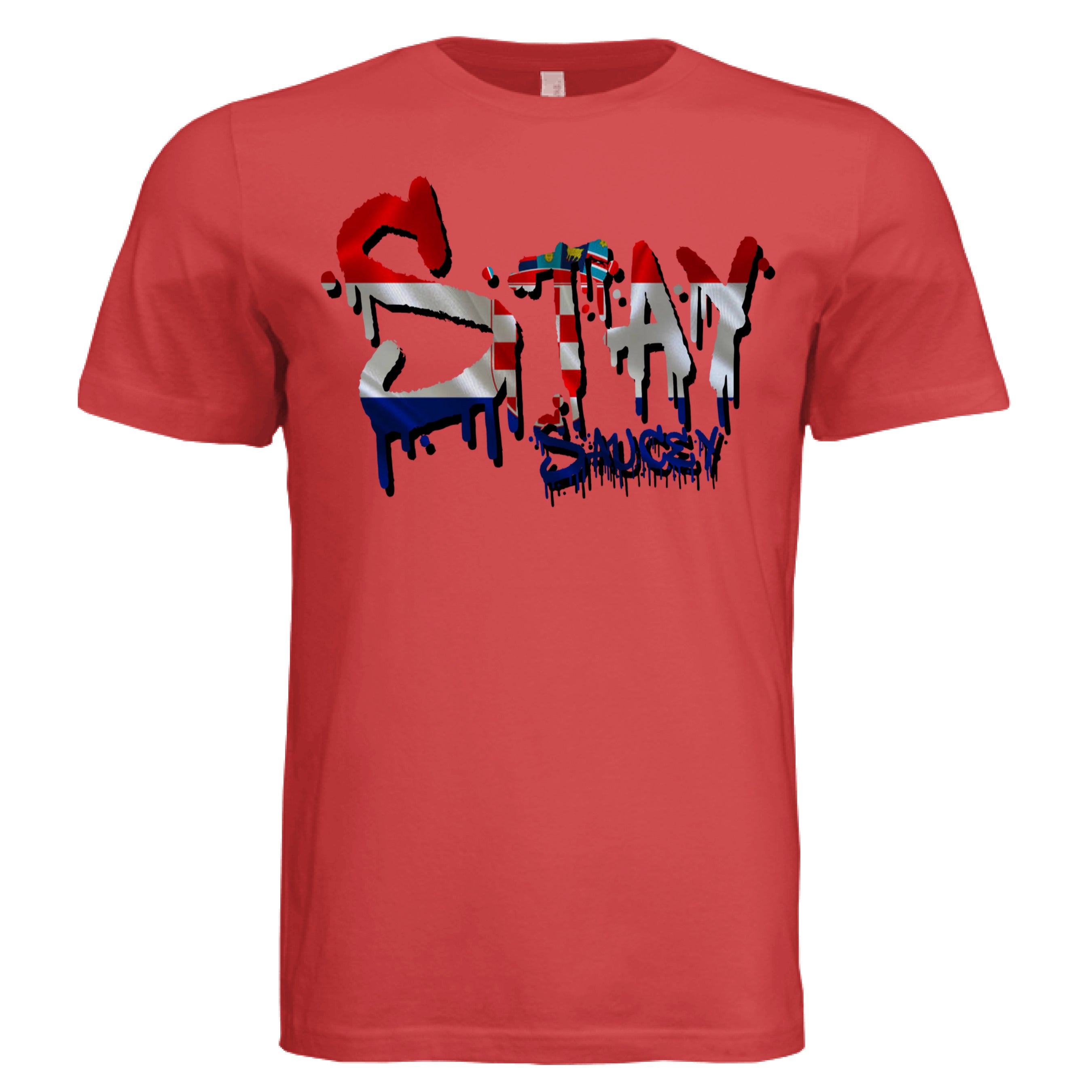 RED - FRONT