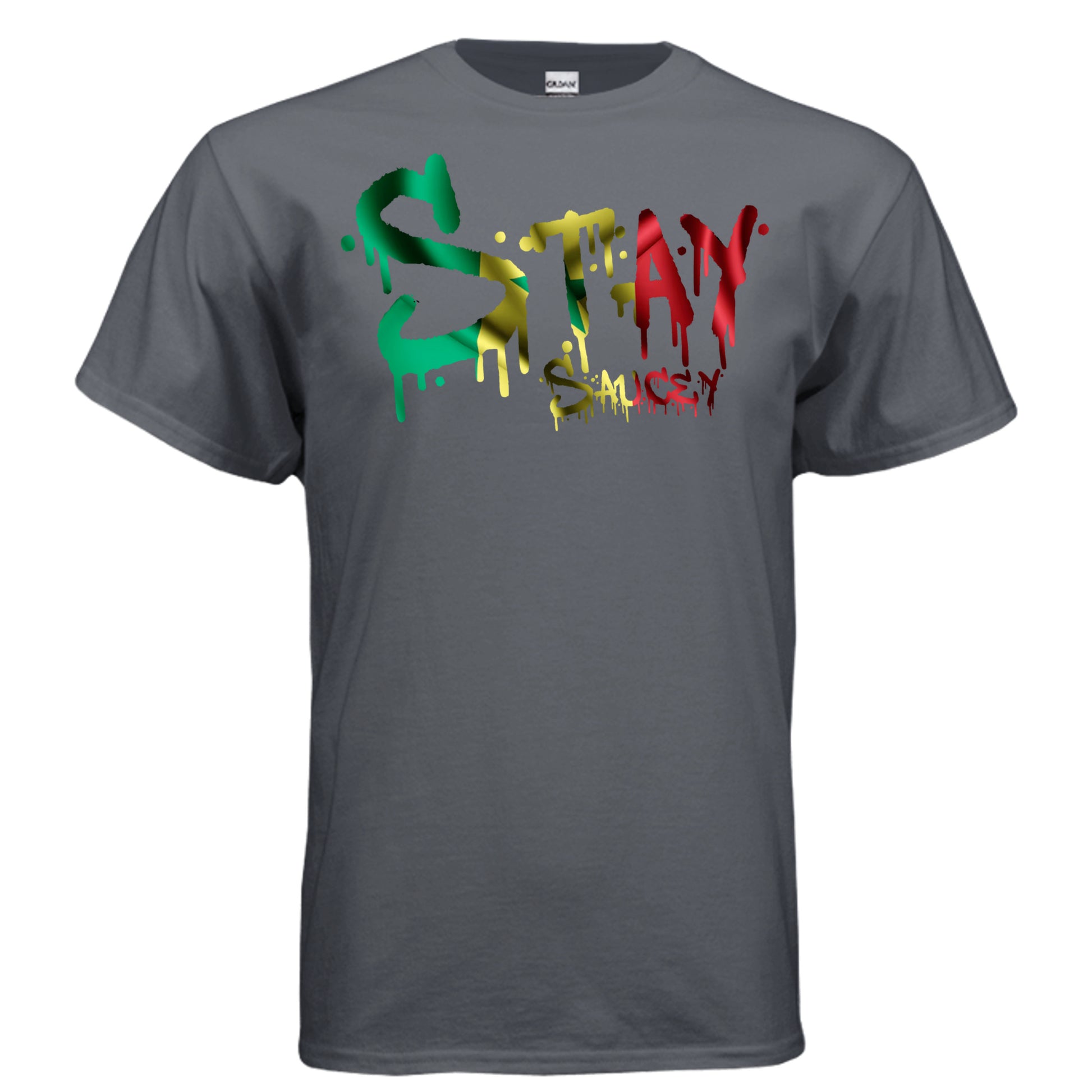 CHARCOAL - G200 - FRONT