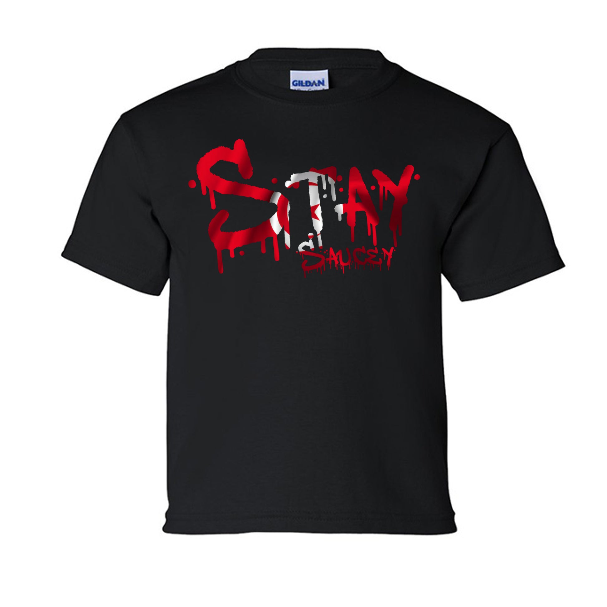 BLACK - G200B - FRONT