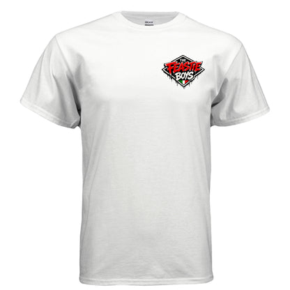 WHITE - G200 - FRONT