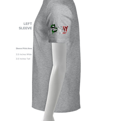 SPORT GREY - G640L - SLEEVE_LEFT
