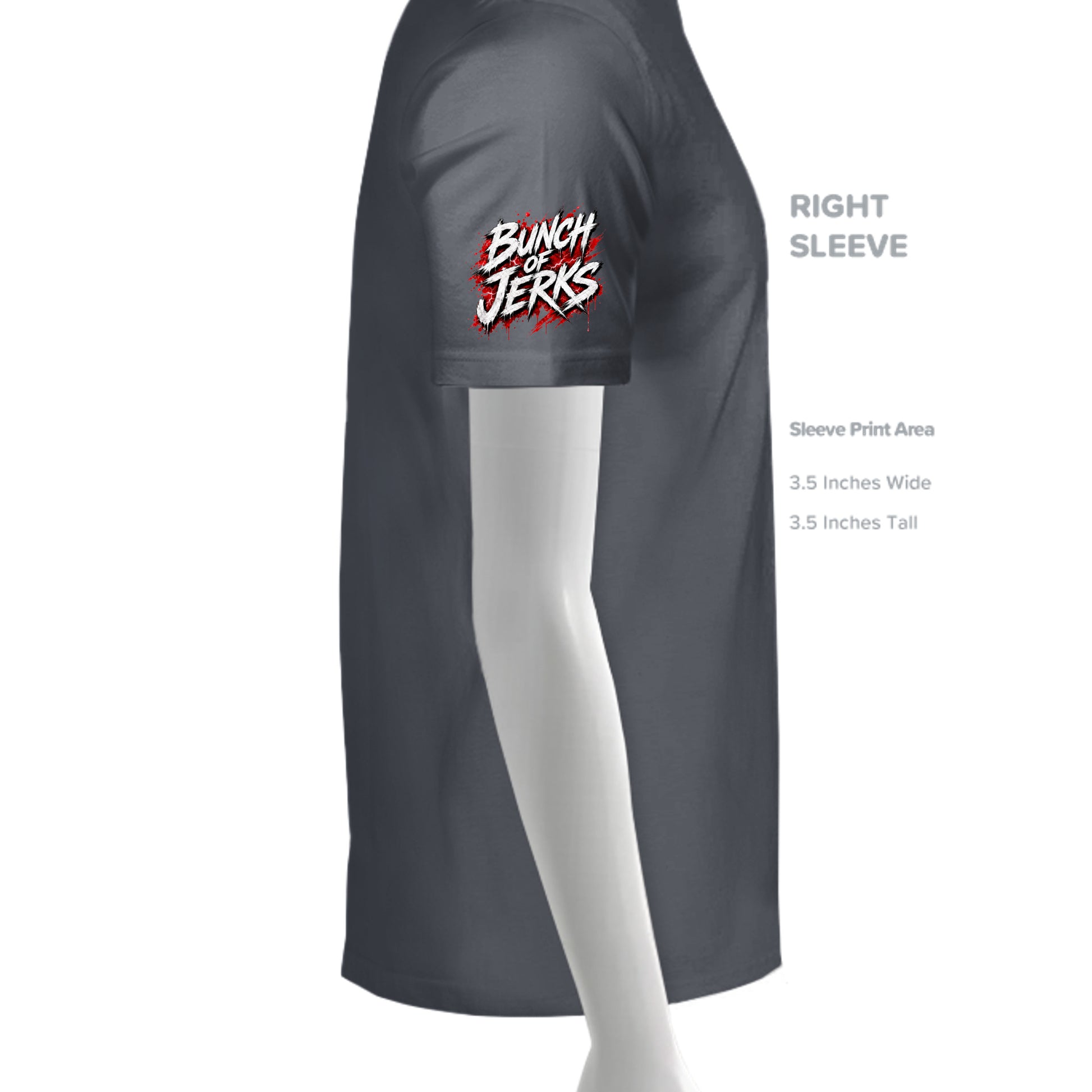 CHARCOAL - G200 - SLEEVE_RIGHT