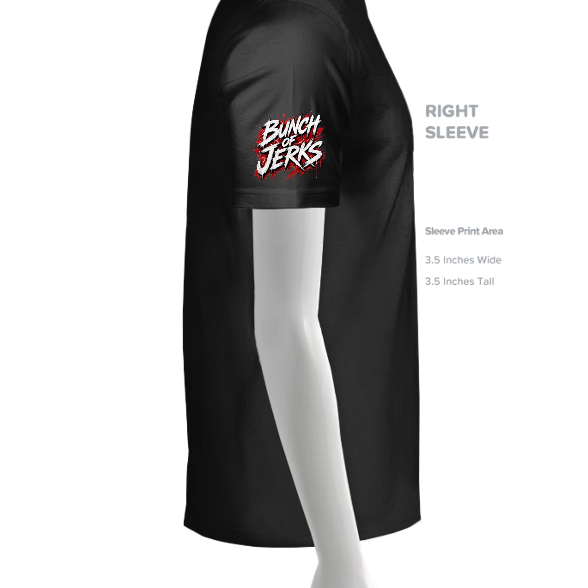 BLACK - G200 - SLEEVE_RIGHT